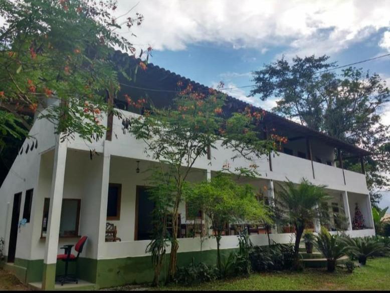 Pousada Villa Da Gama Parati Exterior foto