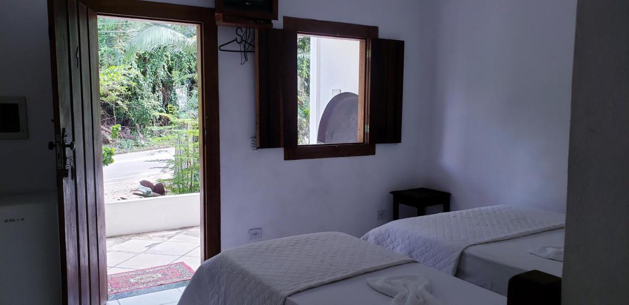 Pousada Villa Da Gama Parati Habitación foto