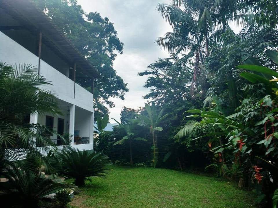 Pousada Villa Da Gama Parati Exterior foto