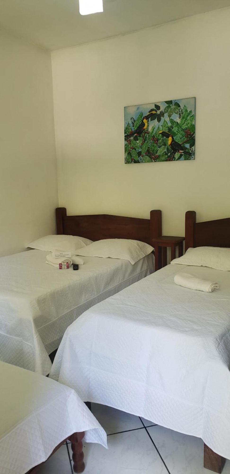 Pousada Villa Da Gama Parati Habitación foto