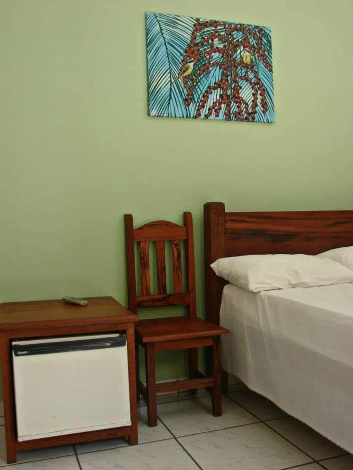 Pousada Villa Da Gama Parati Habitación foto