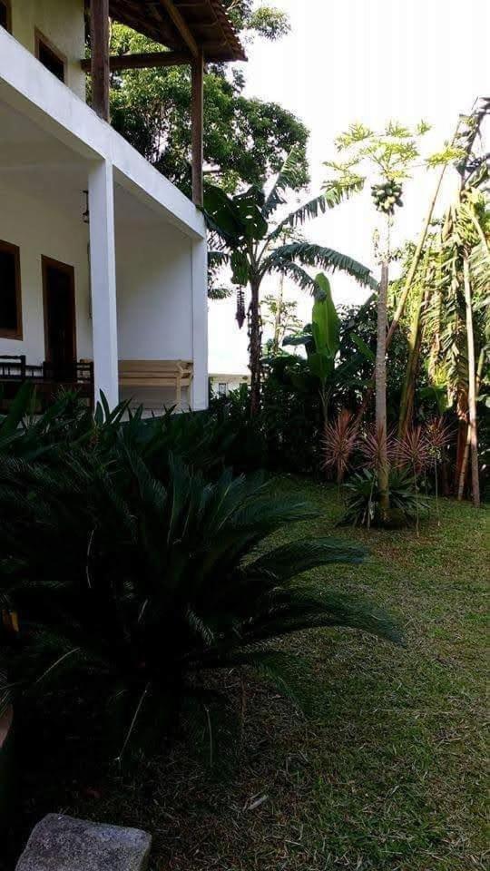 Pousada Villa Da Gama Parati Habitación foto