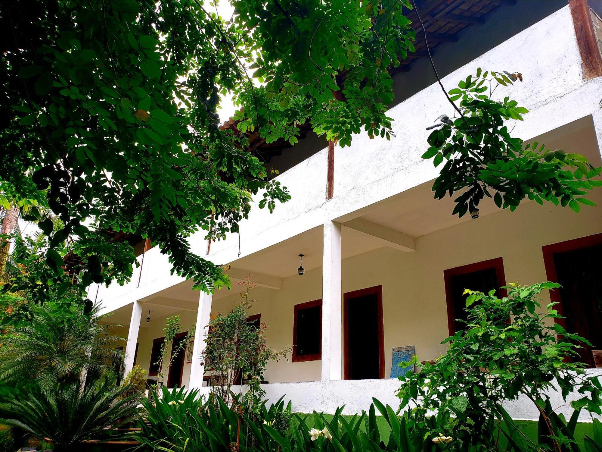 Pousada Villa Da Gama Parati Habitación foto